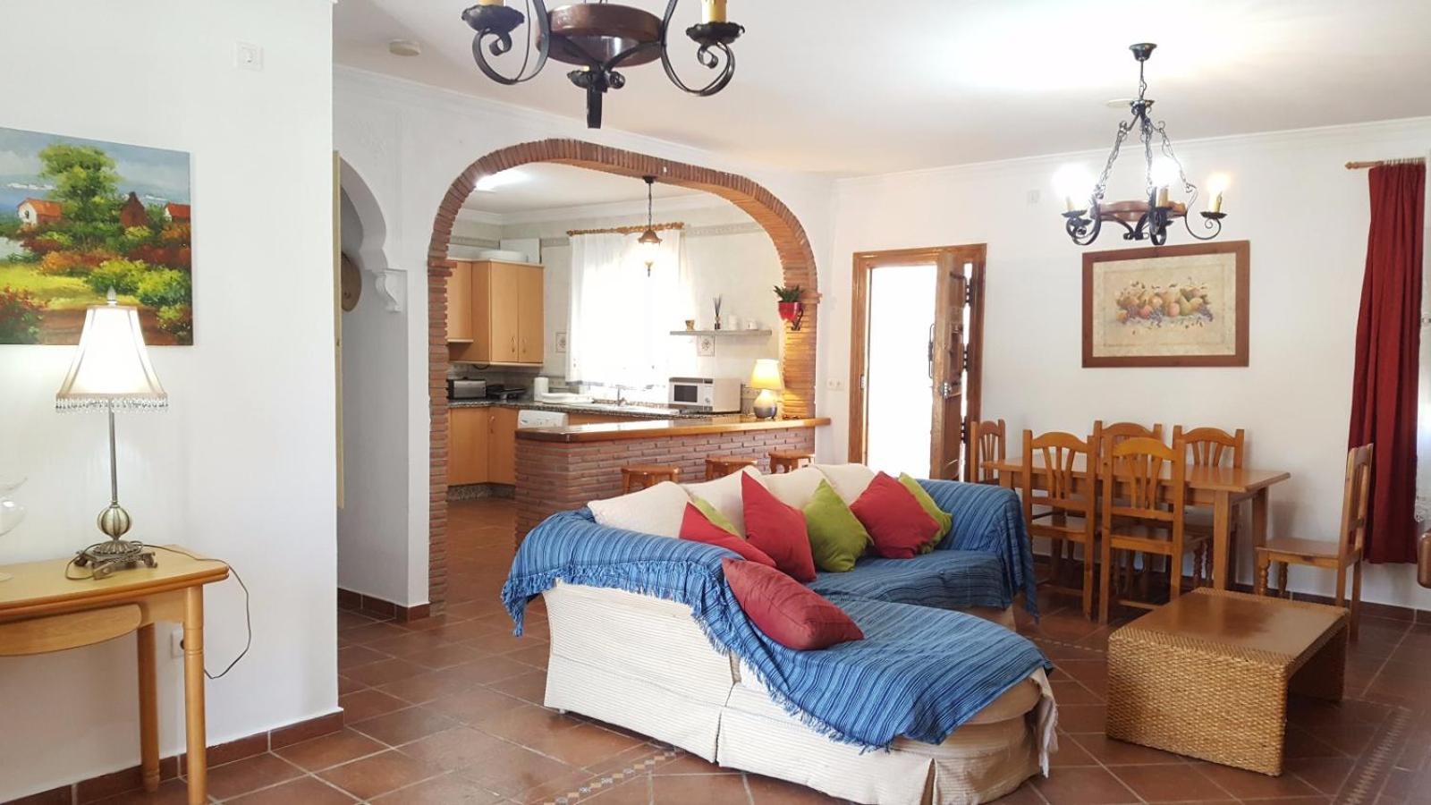 Los Olivos Málaga Kültér fotó