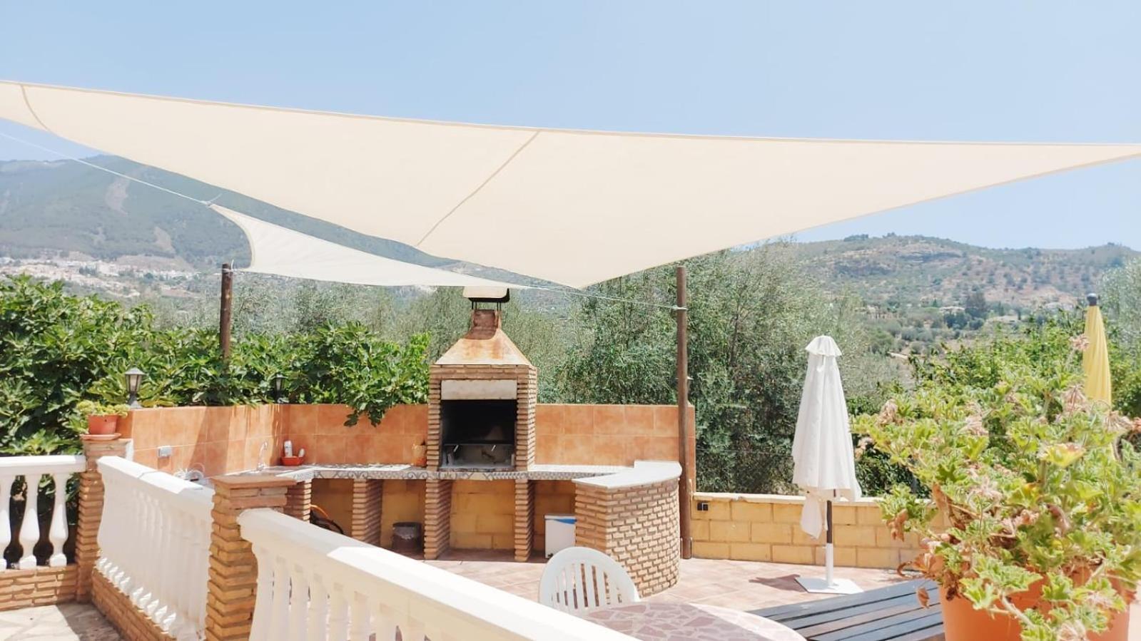 Los Olivos Málaga Kültér fotó