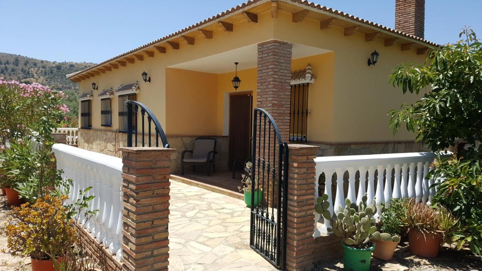 Los Olivos Málaga Kültér fotó
