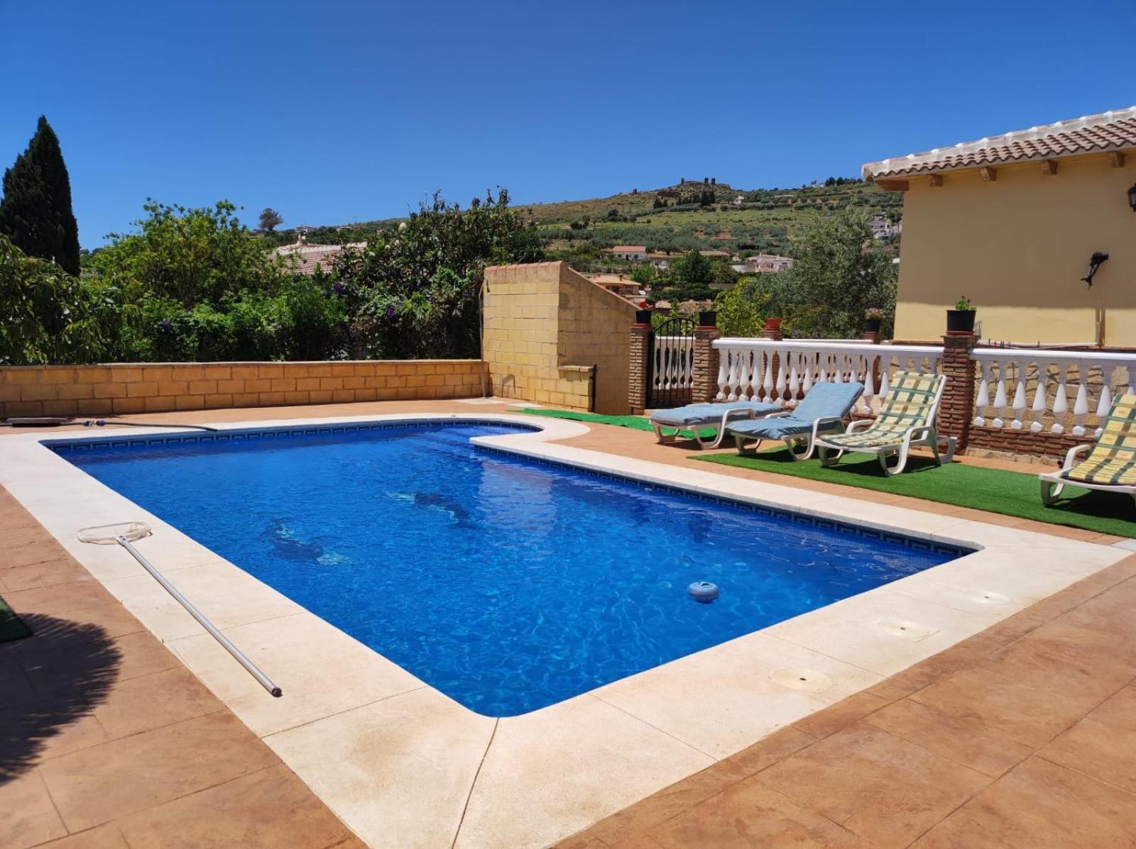 Los Olivos Málaga Kültér fotó
