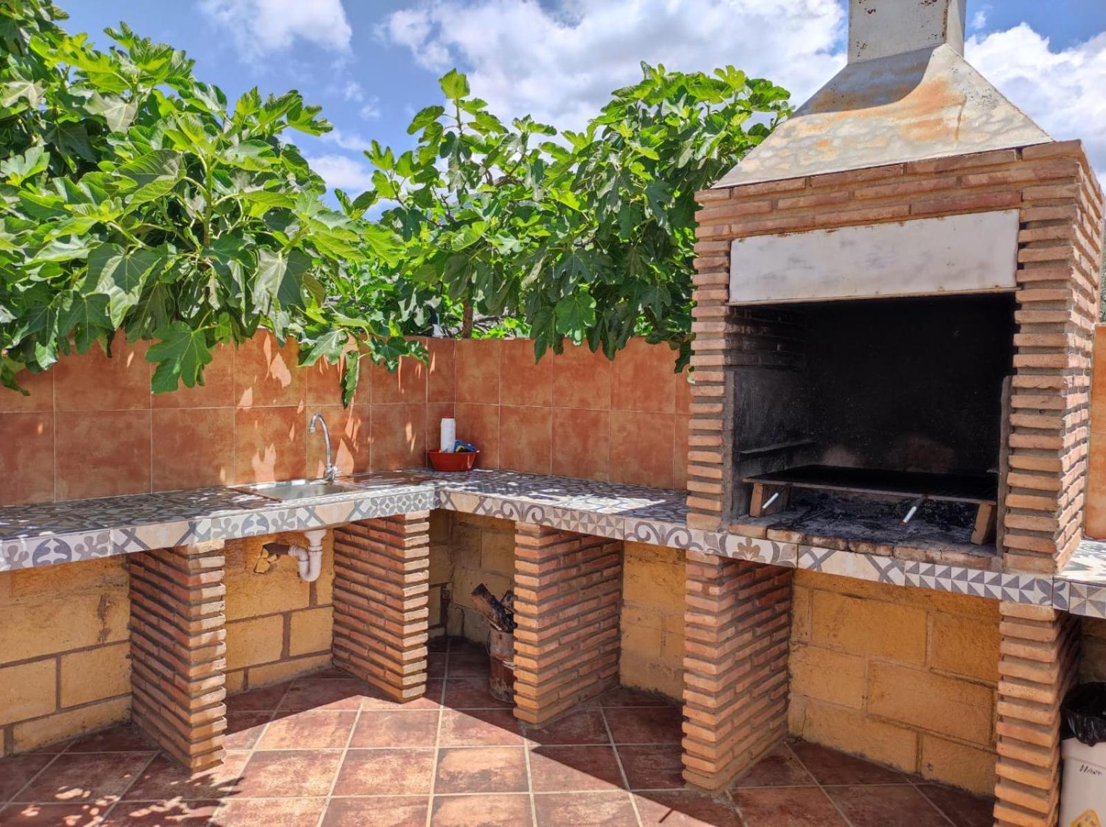 Los Olivos Málaga Kültér fotó