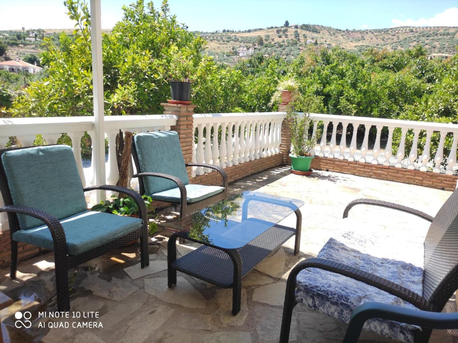 Los Olivos Málaga Kültér fotó